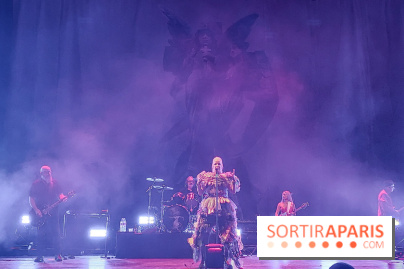 Garbage en concert au Grand Rex : on y était, on vous raconte