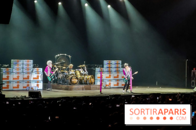 ZZ Top en concert au Zénith de Paris : on y était, on vous raconte