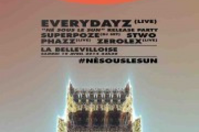 Free Your Funk à La Bellevilloise : La Nouvelle Scene Francaise