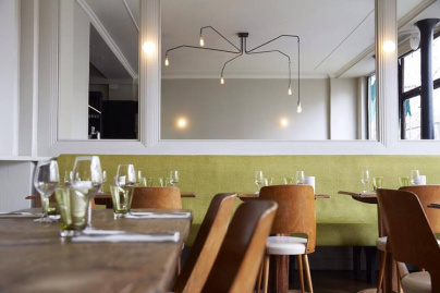 Will : le premier restaurant signé William Pradeleix à Paris