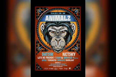 Animalz au Parc des Expositions du Bourget 