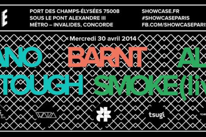 Soirée Open Minded au Showcase avec Mano Le Tough