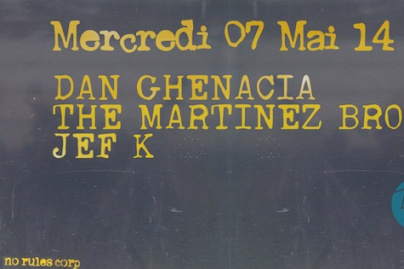 The Martinez Brothers au Zig Zag Club
