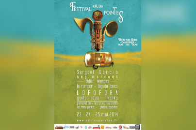 Le Festival Sur Les Pointes 2014 à Vitry-sur-Seine 