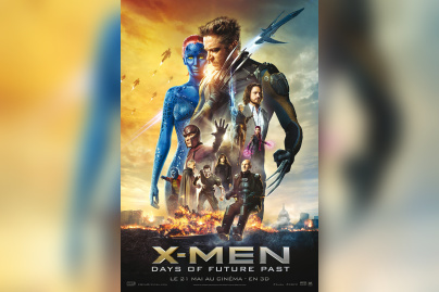 X-Men : Days of Future Past en avant-première au Grand Rex à Paris