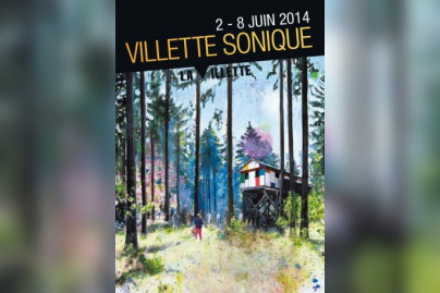 Villette Sonique 2014 au Cabaret Sauvage avec Todd Terje 