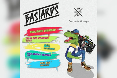 Bastards au Concorde Atlantique 