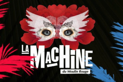 Embrace invite Roche Musique à la Machine du Moulin Rouge