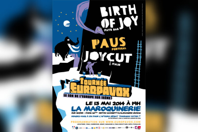 Tournée Europavox à la Maroquinerie : gagnez vos invitations ! 