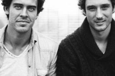 Fréro Delavega en concert à La Cigale de Paris en 2015