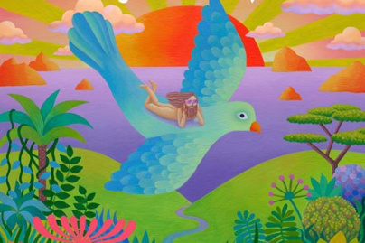 Sortie du nouvel album de Sébastien Tellier "L'Aventura"