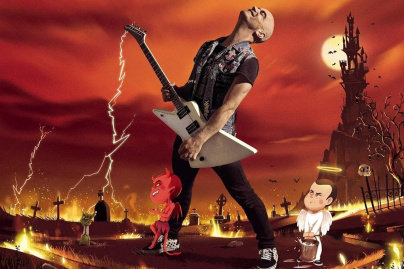 Aldebert en concert à la Philharmonie de Paris