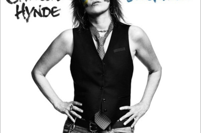 Sortie du premier album solo de Chrissie Hynde "Stockholm"