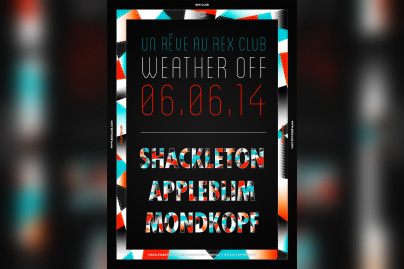 Weather Festival Off 2014 : Un Rêve au Rex Club