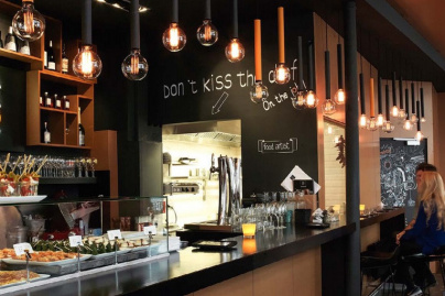 Farago : le bar à pintxos de la capitale