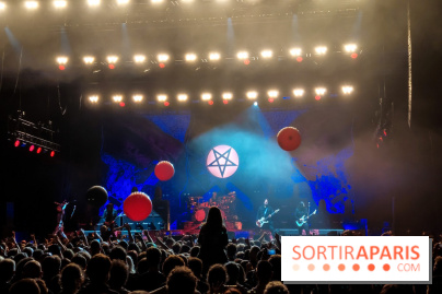 Arch Enemy et In Flames en concert au Zénith de Paris : on y était, on vous raconte