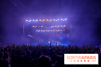 Concert ambiance Paris