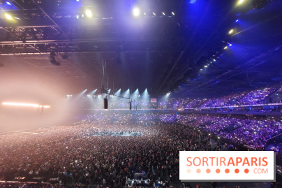 Ludovico Einaudi en concert à Paris La Défense Arena en juin 2025