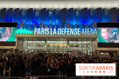 Paris La Défense Arena