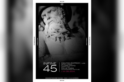 45 spéciale Infiné au Rex Club