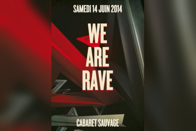 We Are Rave au Cabaret Sauvage