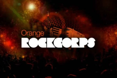 Orange RockCorps 2014 au Trianon à Paris
