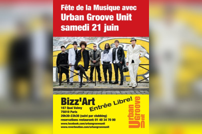 Fête de la Musique 2014 au Bizz’art