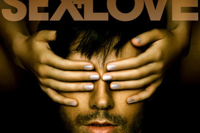 Enrique Iglesias en concert à Paris Bercy en novembre 2014