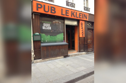 Où regarder la Coupe du monde de football : Café Klein Holland