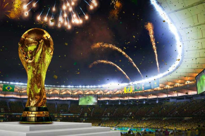 Où regarder la Coupe du monde de football 2014 : Café Oz Grands Boulevards