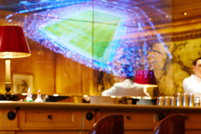 Où regarder la coupe du monde de football 2014 : Bar du Bristol