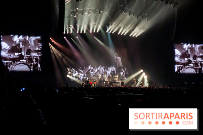 Nick Cave and The Bad Seeds en concert à l’Accor Arena de Paris : on y était, on vous raconte