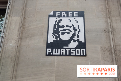 Paul Watson : Paris accorde la citoyenneté d'honneur au militant écologiste