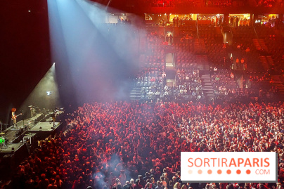 Shaka Ponk : retour sur ses adieux électrisants à l'Accor Arena de Paris