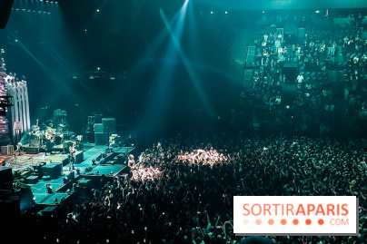 Shaka Ponk : retour sur ses adieux électrisants à l'Accor Arena de Paris