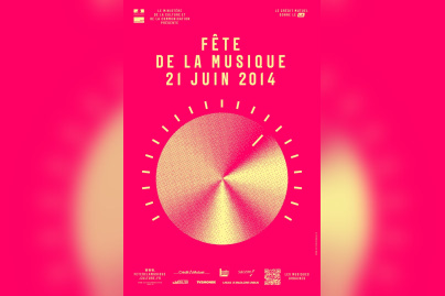 Fête de la musique 2014 sur la Place de La Bastille