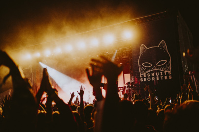 Festival Les Nuits Secrètes 2025