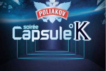 Soirée Capsule°K à Paris 