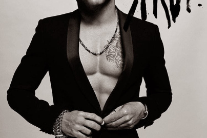 Lenny Kravitz en concert à Paris Bercy en novembre 2014