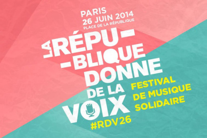 La République donne de la voix : le festival de musique solidaire