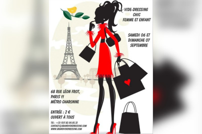 Vide Dressing de la rentrée