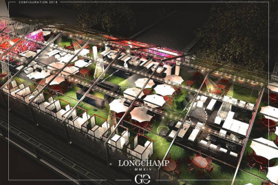 Les Week-ends de Longchamp 2014