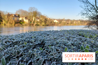 Neige et verglas : Paris et l'Île-de-France en vigilance jaune ce samedi
