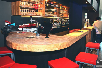 «Au fût et à mesure» : le nouveau concept de bar à bières à Paris