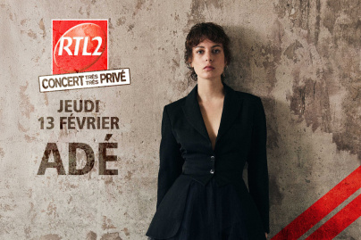 Concert RTL2 Adé