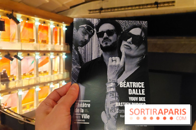 Hommage à Kurt Cobain avec Béatrice Dalle et Youv Dee aux Abbesses : on y était, on vous raconte