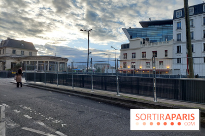 Paris : prolongement de la promenade Pereire dans le 17e
