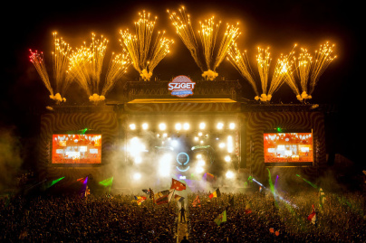 Sziget Festival 2014 : le programme 