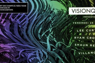 Visionquest au Showcase