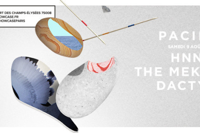 Pacific au Showcase avec The Mekanism